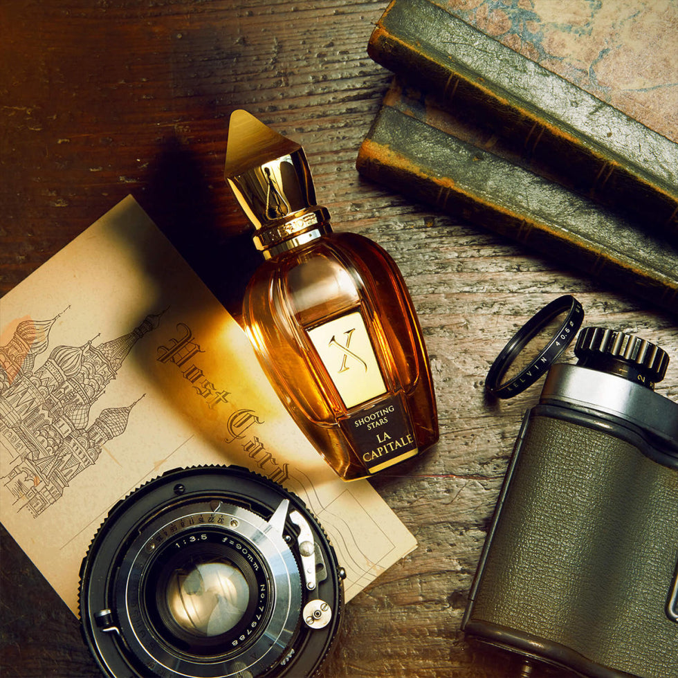 Decant | Xerjoff - La Capitale