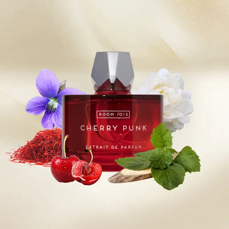 Decant | Room 1015 – Cherry Punk Extrait