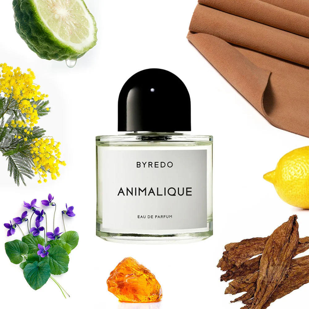 Decant | Byredo - Animalique