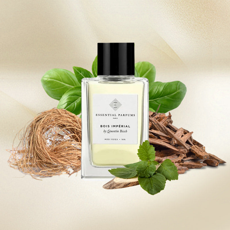 Decant | Essential Parfums - Bois Imperial