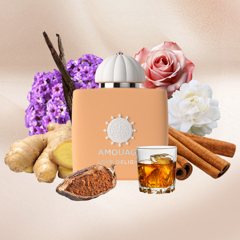 Decant | Amouage - Love Delight