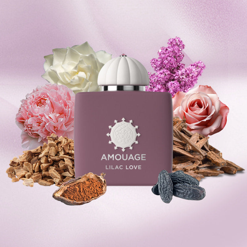 Decant | Amouage - Lilac Love