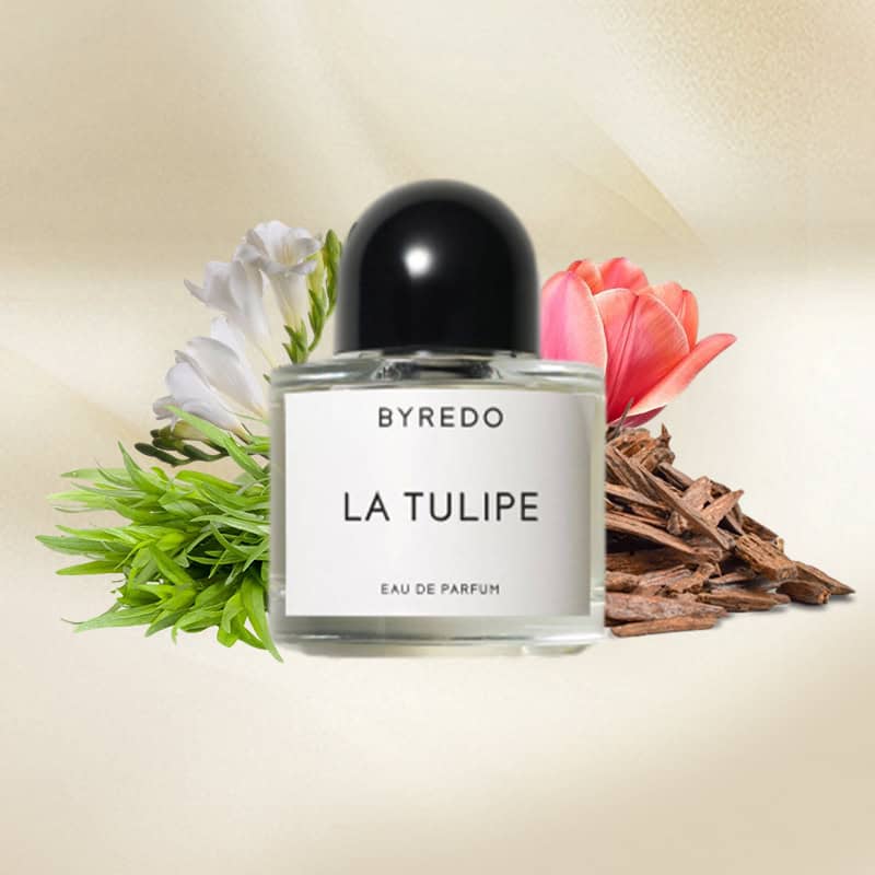 Decant | Byredo - La Tulipe