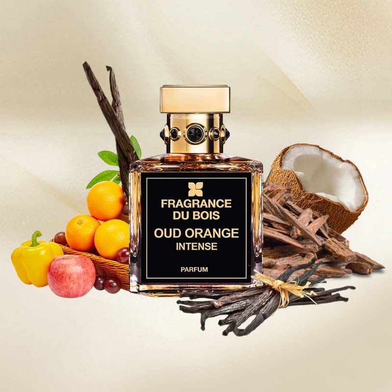 Decant | Fragrance Du Bois - Oud Orange