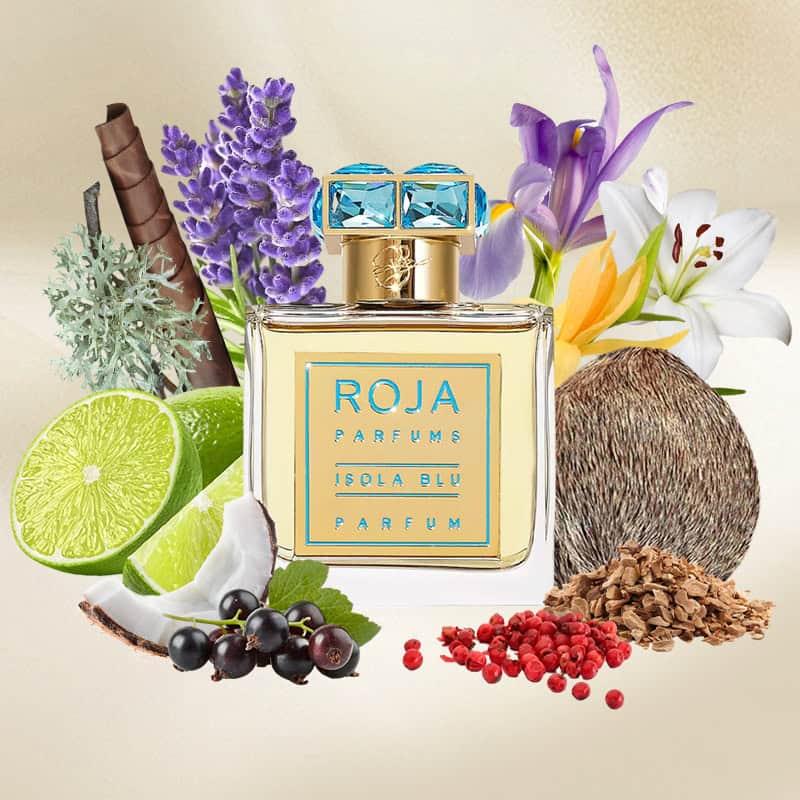 Decant | Roja Parfums - Isola Blu