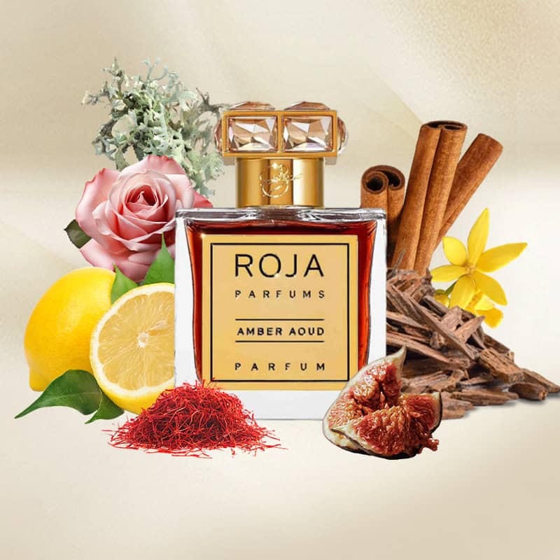Decant | Roja Parfums - Amber Aoud