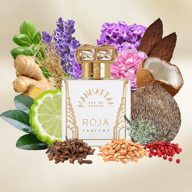 Decant | Roja Parfums - Manhattan