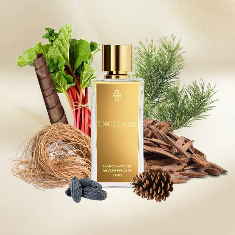 Decant | Marc-Antoine Barrois - Encelade