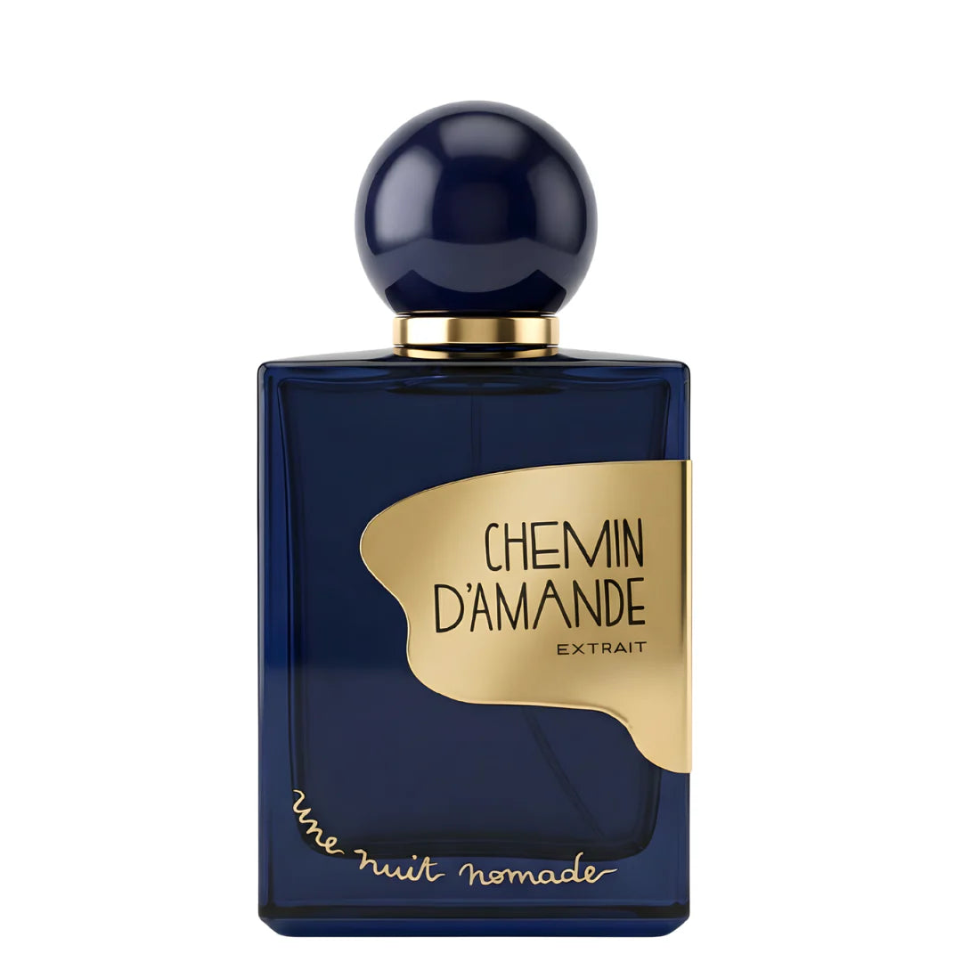 Decant | Une Nuit Nomade - Chemin d’Amande