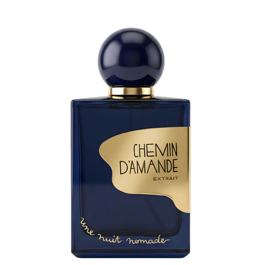 Decant | Une Nuit Nomade - Chemin d’Amande