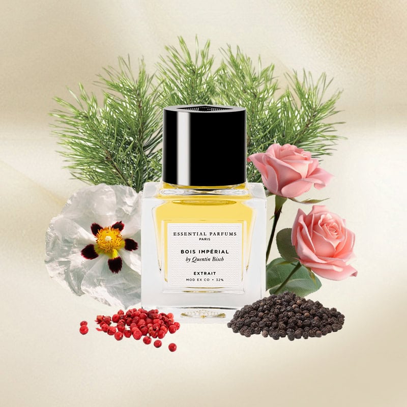 Decant | Essential Parfums - Bois Imperial Extrait