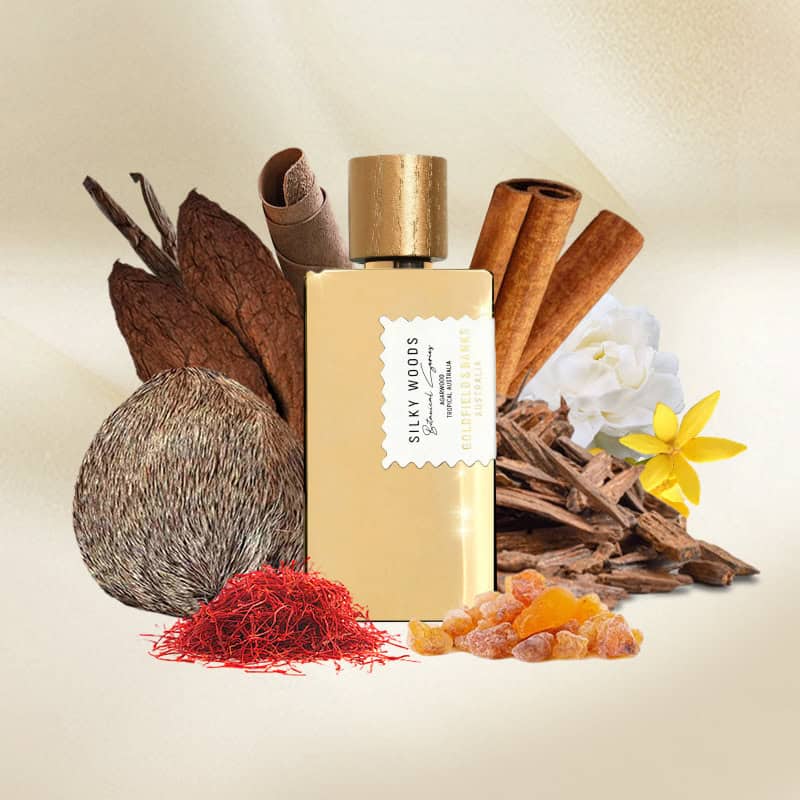 Decant | Goldfield & Banks - Silky Woods