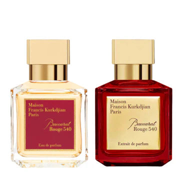 Baccarat Rouge 540 Discovery Set