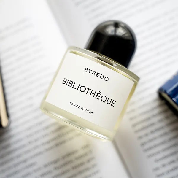 Decant | Byredo - Bibliotheque