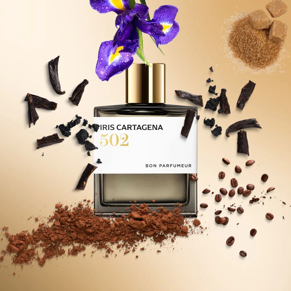 Decant | Bon Parfumeur - Iris Cartagena