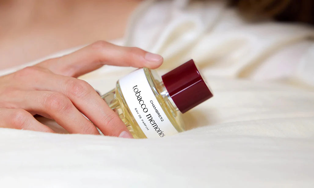 Decant | Chambre52 - Tobacco Memories