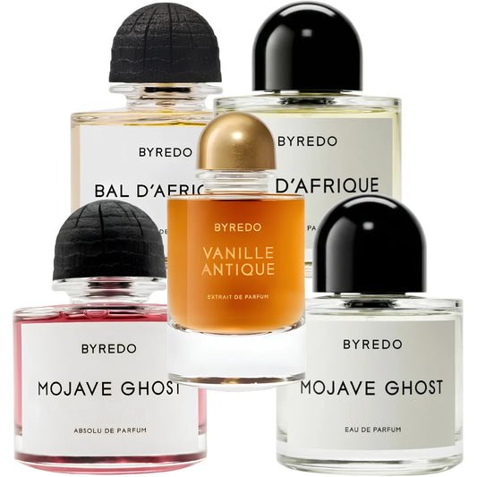 Byredo Best Sellers Set