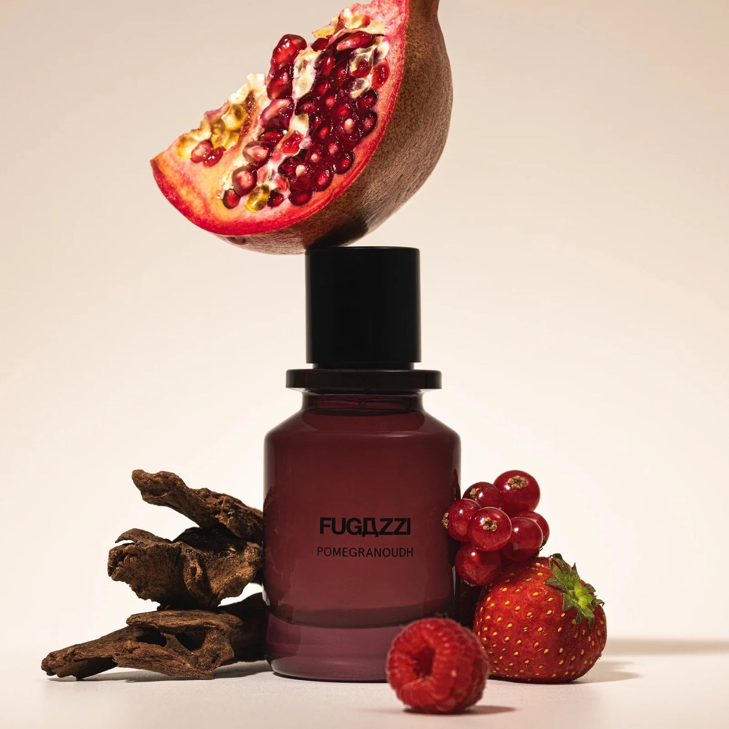 Decant | Fugazzi - Pomegranoudh