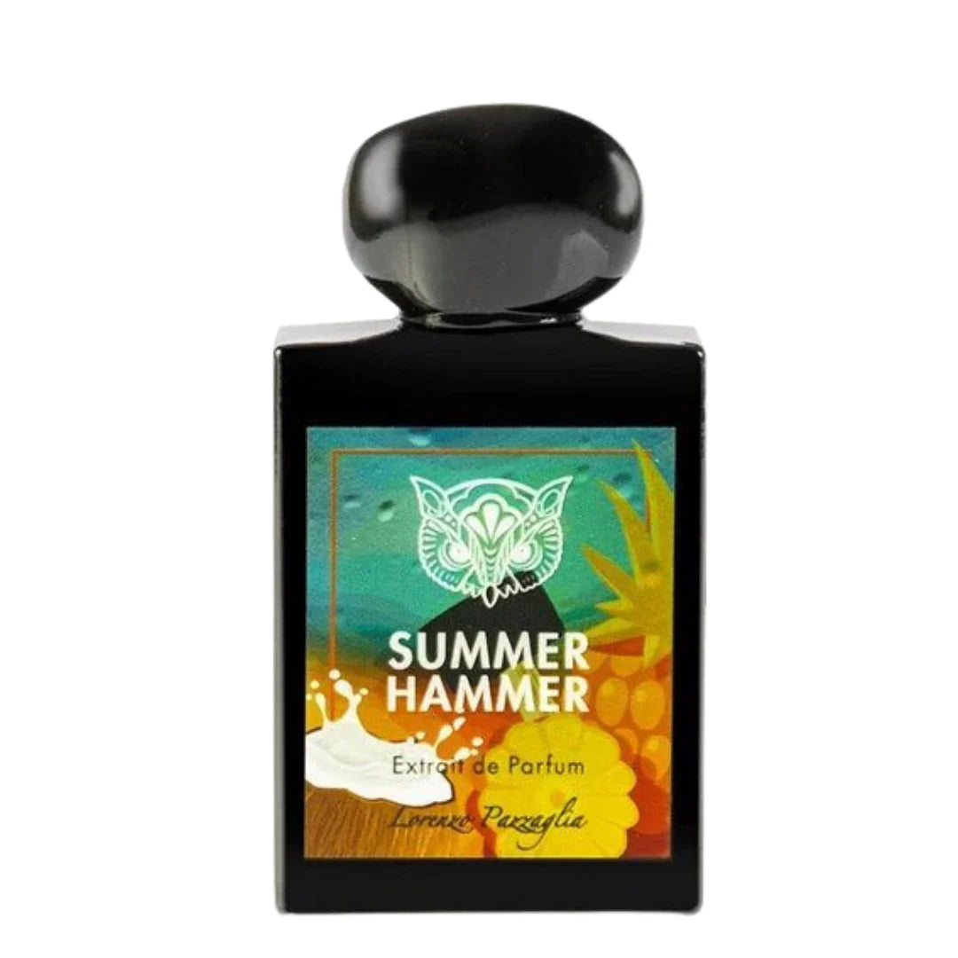 Decant | Lorenzo Pazzaglia - Summer Hammer