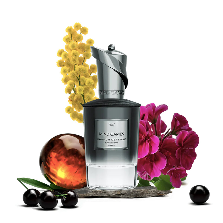 Decant | Mind Games - French Defense