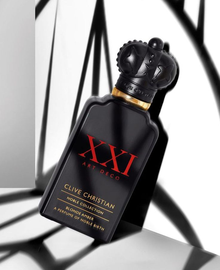 Decant | Clive Christian - Blonde Amber