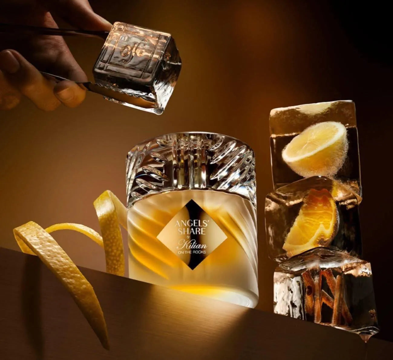Decant | By Kilian - Angels Share "On the Rocks"