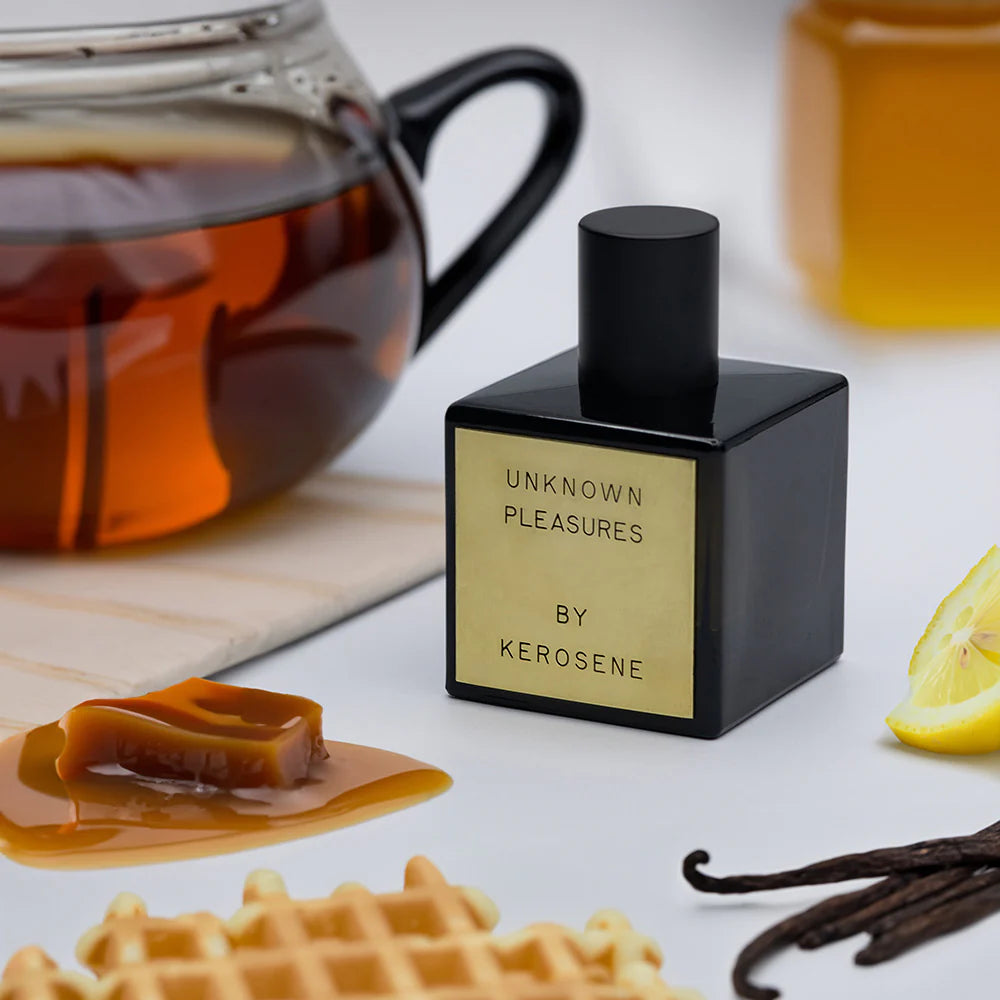 Decant | Kerosene - Unknown Pleasures