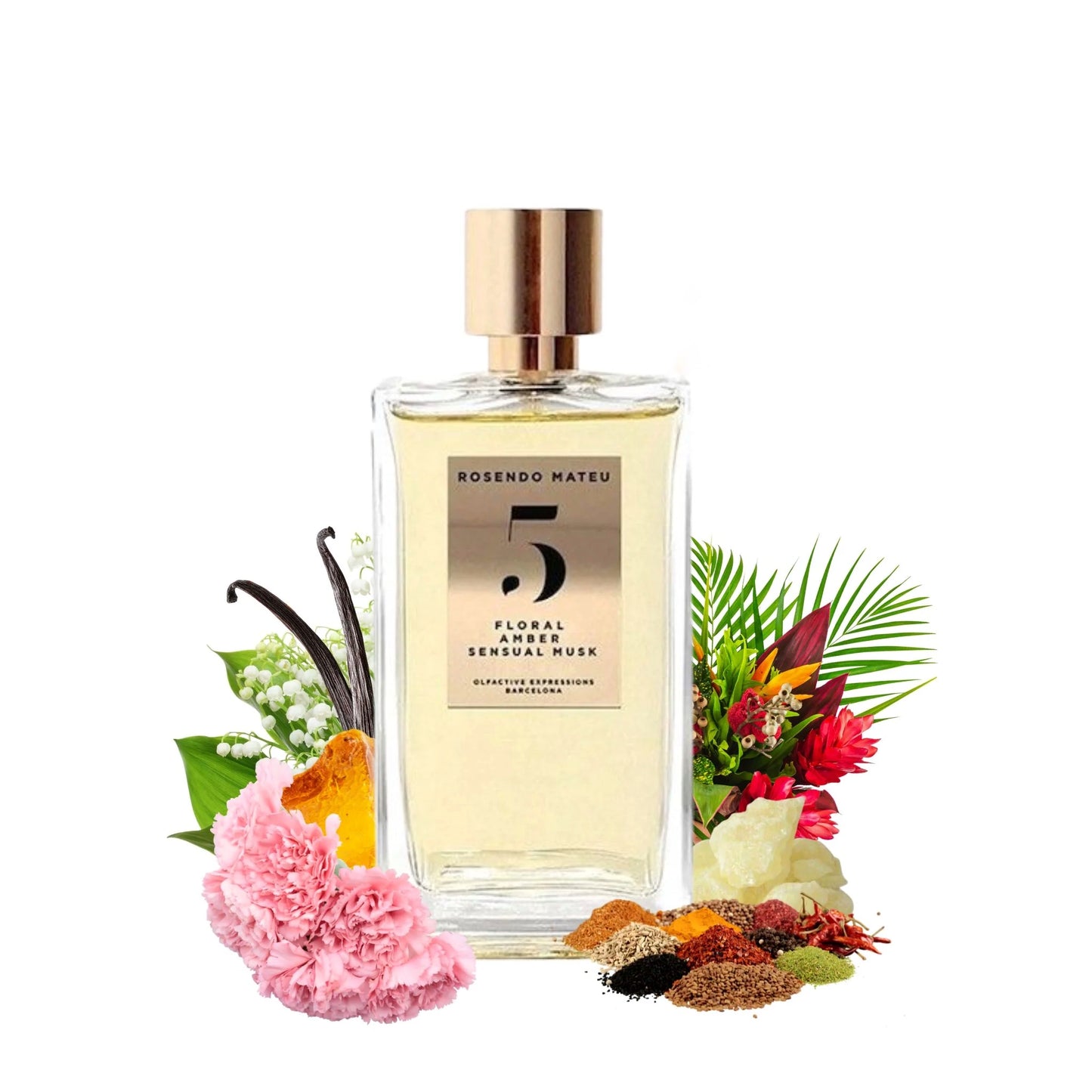 Decant | Rosendo Mateu - No 5