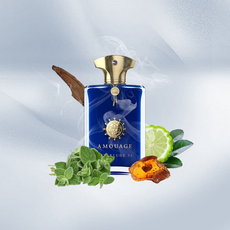 Decant | Amouage - Interlude 53