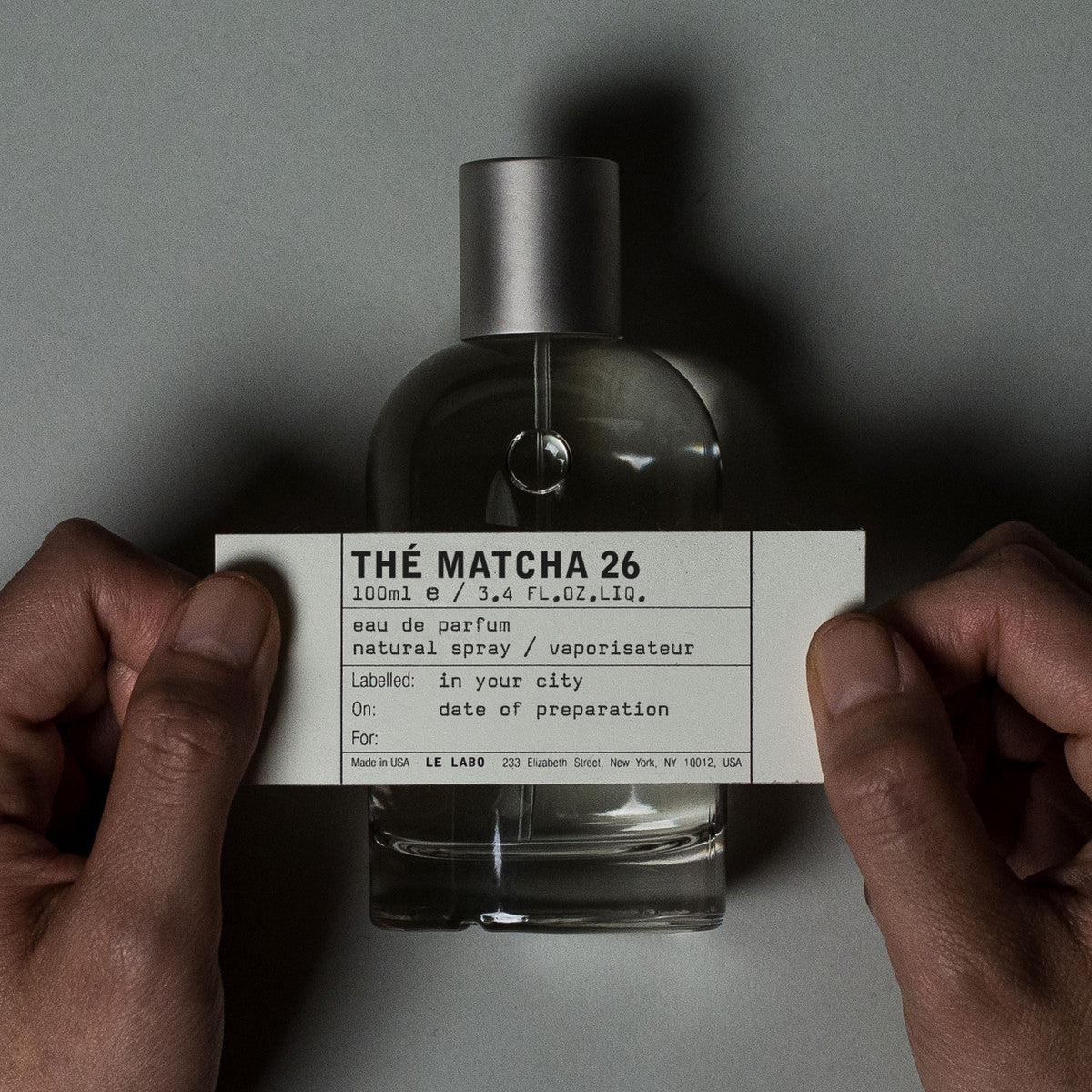 Decant | Le Labo - The Matcha 26