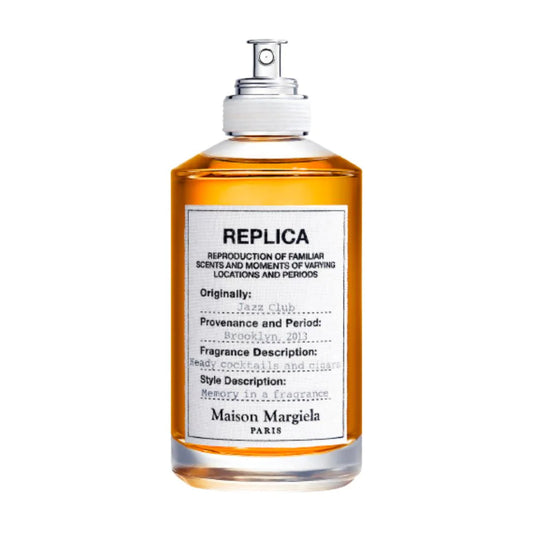 Decant | Maison Margiela - Jazz Club