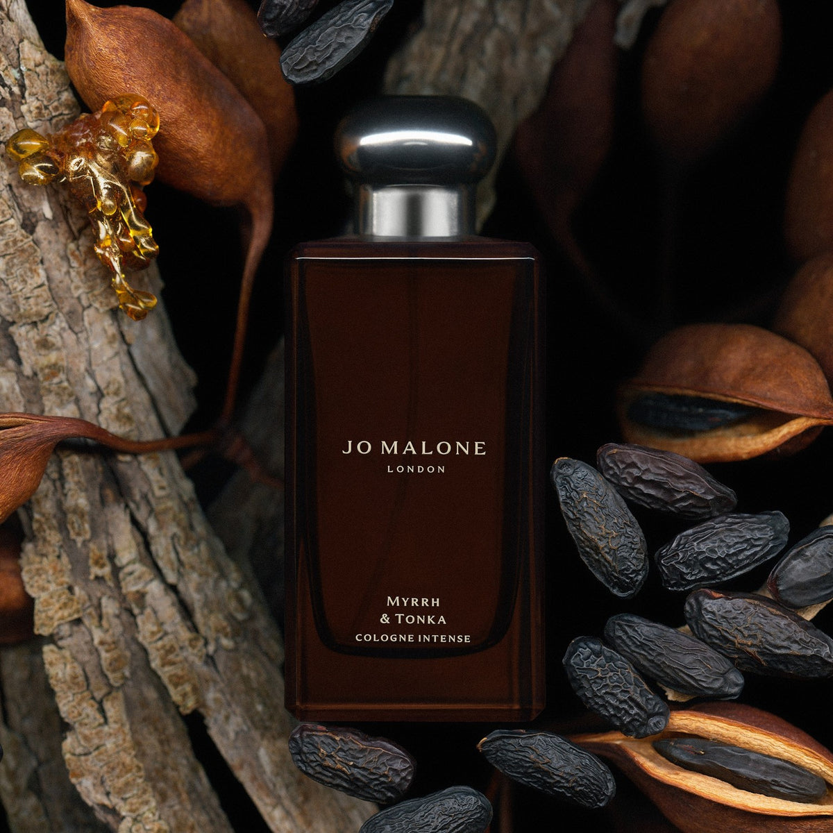 Decant | Jo Malone - Myrrh & Tonka