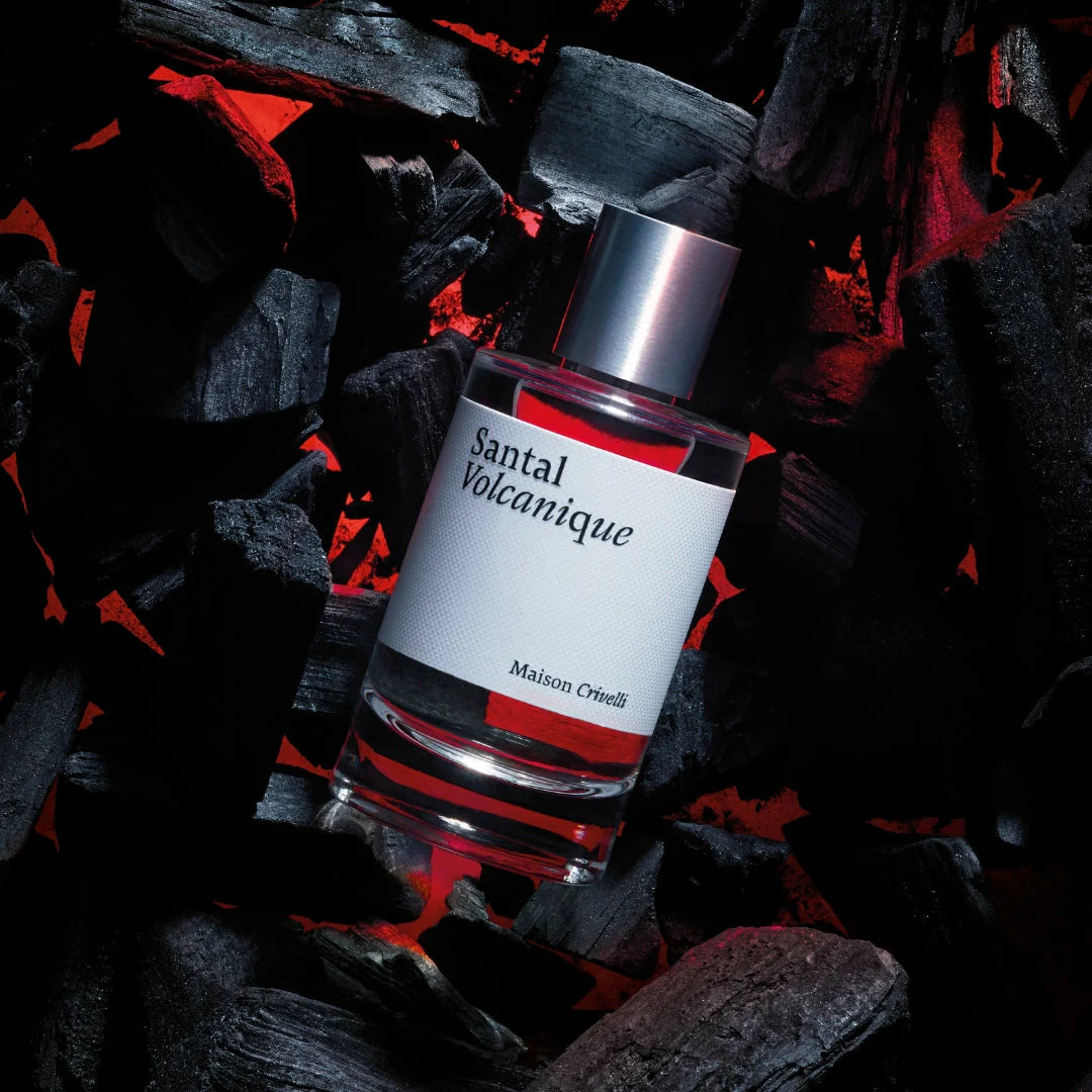 Decant | Maison Crivelli - Santal Volcanique