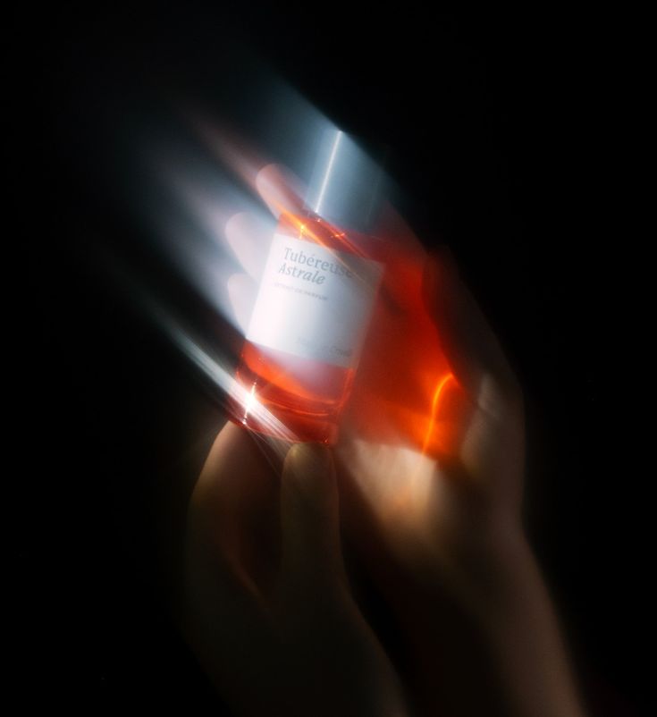 Decant | Maison Crivelli - Tubereuse Astrale