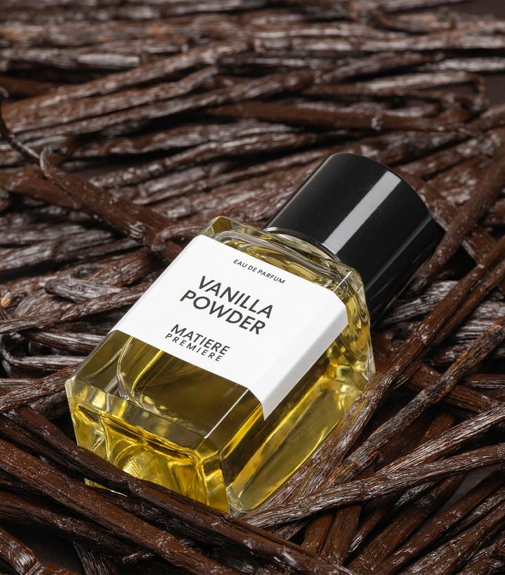 Decant | Matiere Premiere - Vanilla Powder