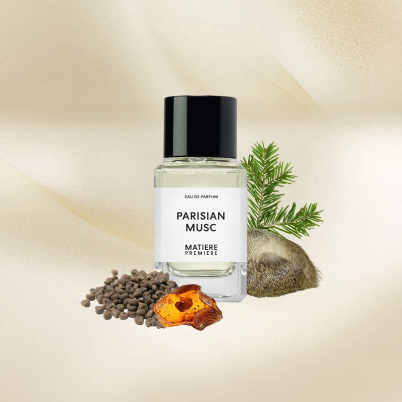 Decant | Matiere Premiere - Parisian Musc