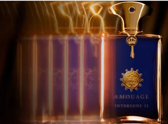 Decant | Amouage - Interlude 53