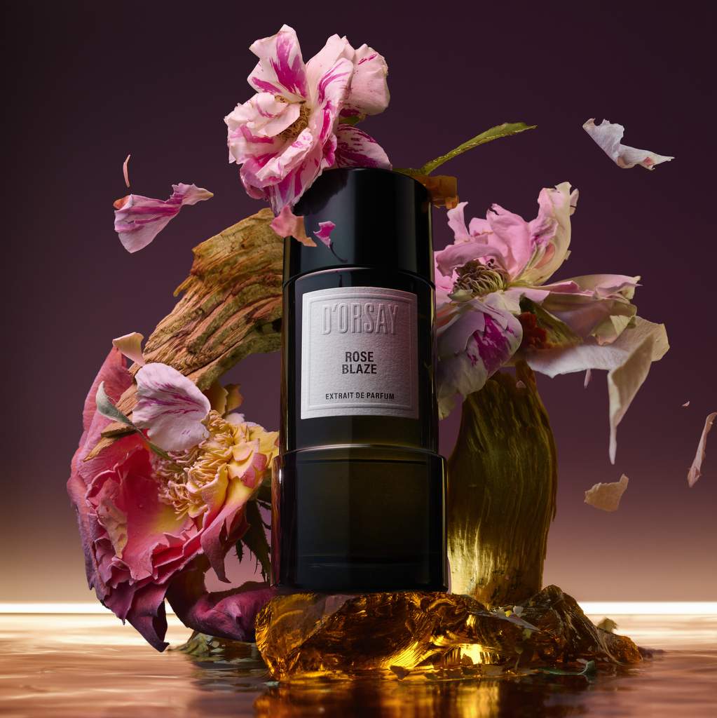 Decant | D'Orsay - Rose Blaze – Decanterra