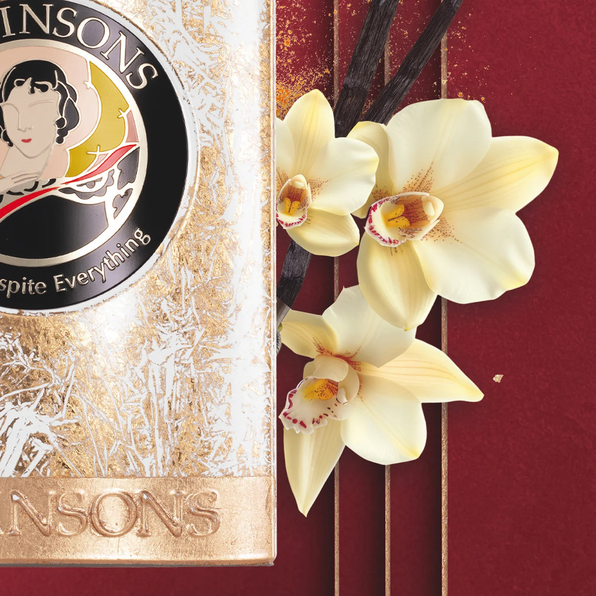 Decant | Atkinsons – Shine Despite Everything