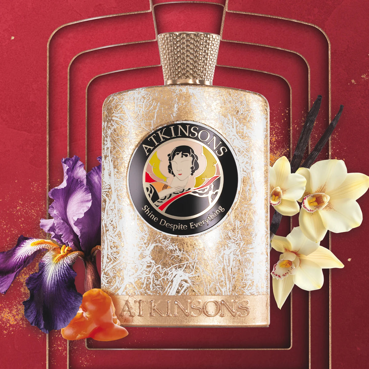 Decant | Atkinsons – Shine Despite Everything