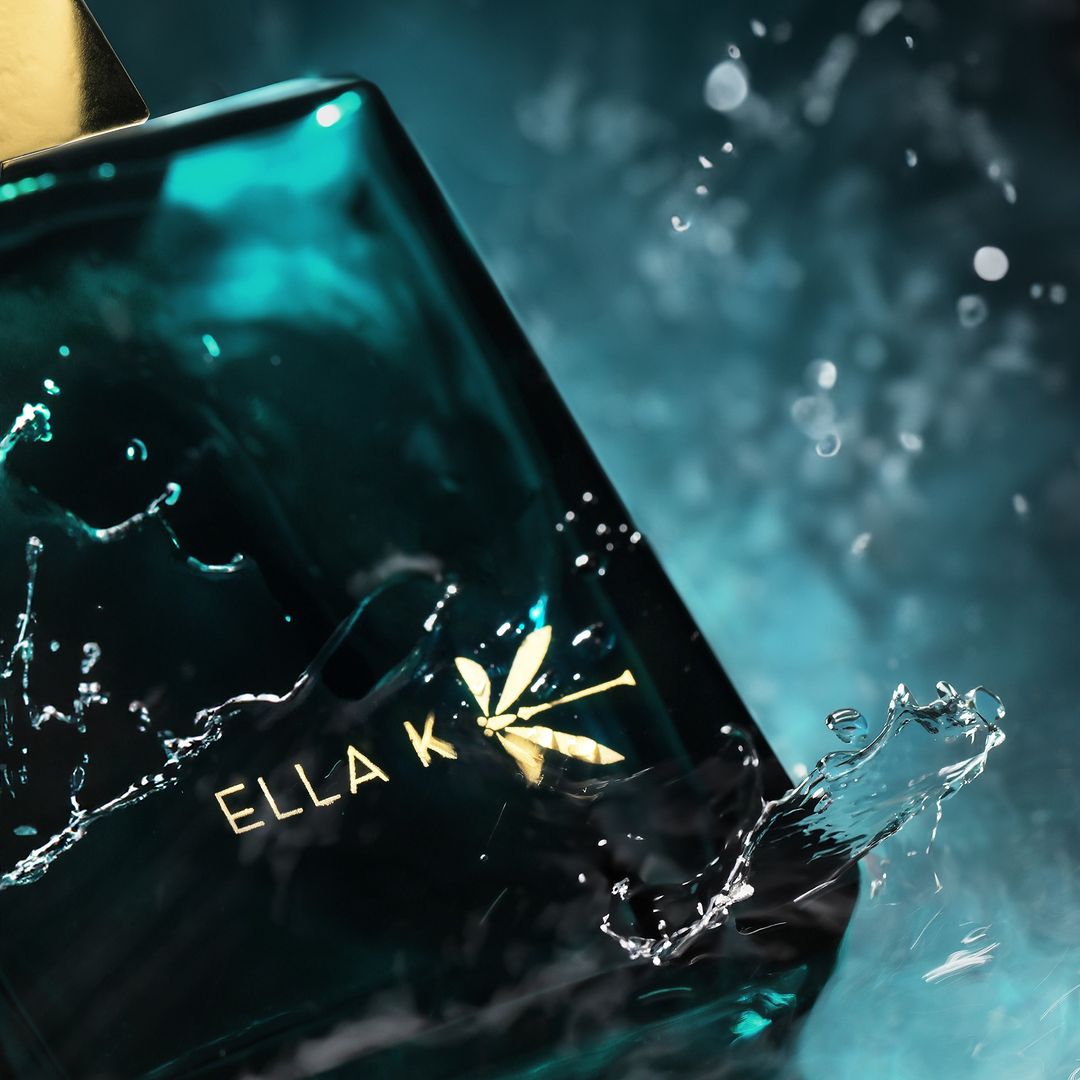 Decant | Ella K - Orchid K