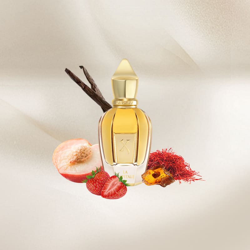 Decant | Xerjoff - La Capitale