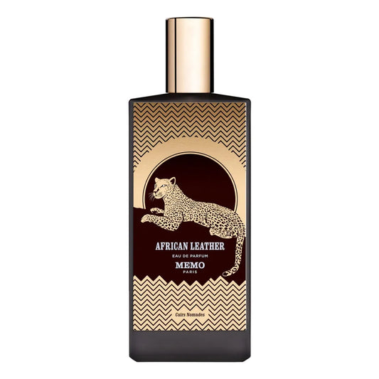 Decant | Memo Paris - African Leather