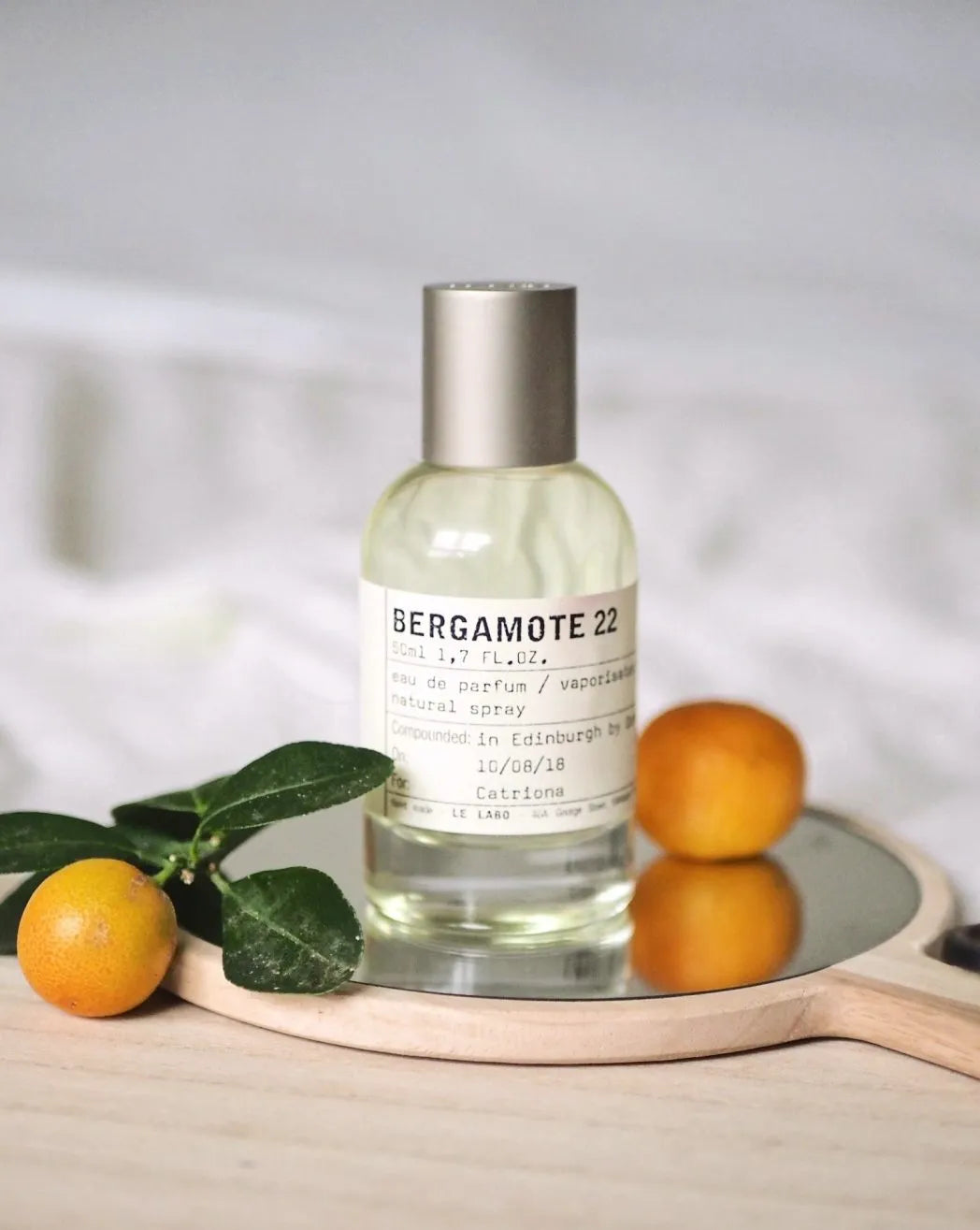 Decant | Le Labo - Bergamote 22