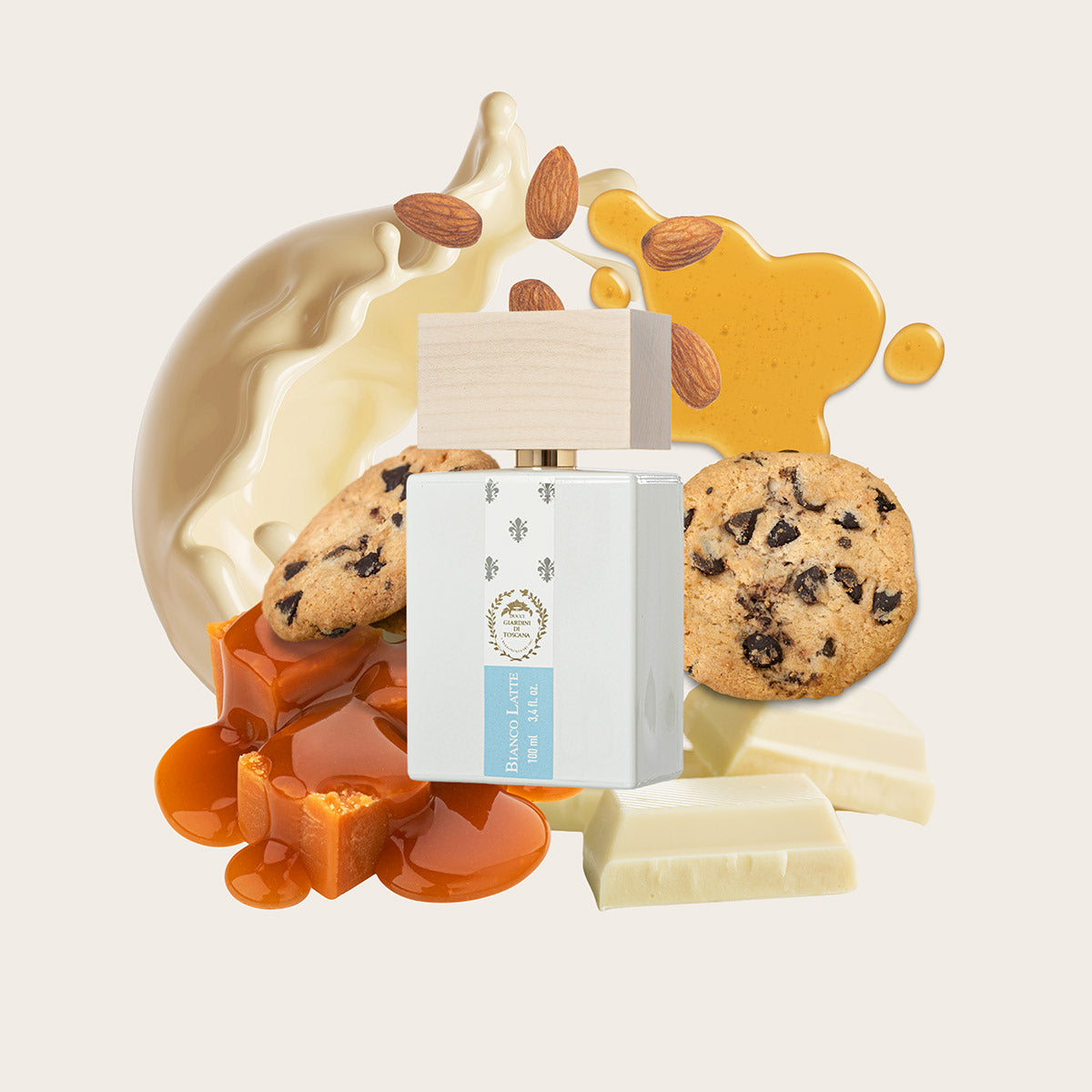 Decant | Giardini Di Toscana - Bianco Latte – Decanterra