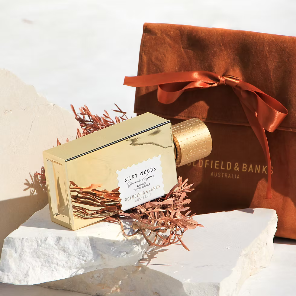 Decant | Goldfield & Banks - Silky Woods
