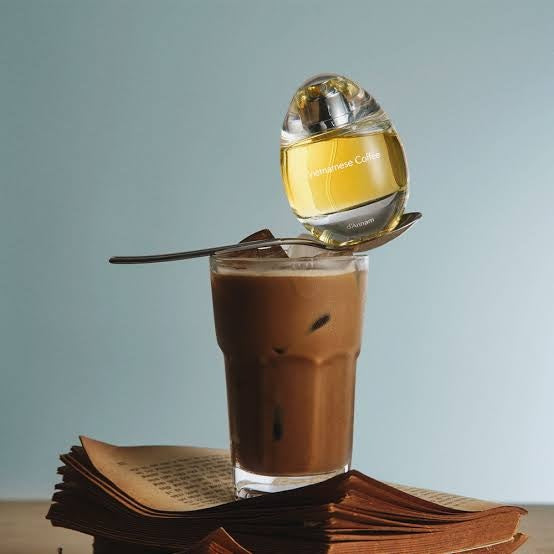 Decant | D’Annam – Vietnamese Coffee