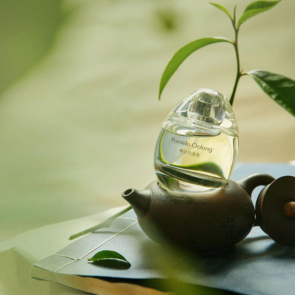 Decant | D’Annam – Pomelo Oolong
