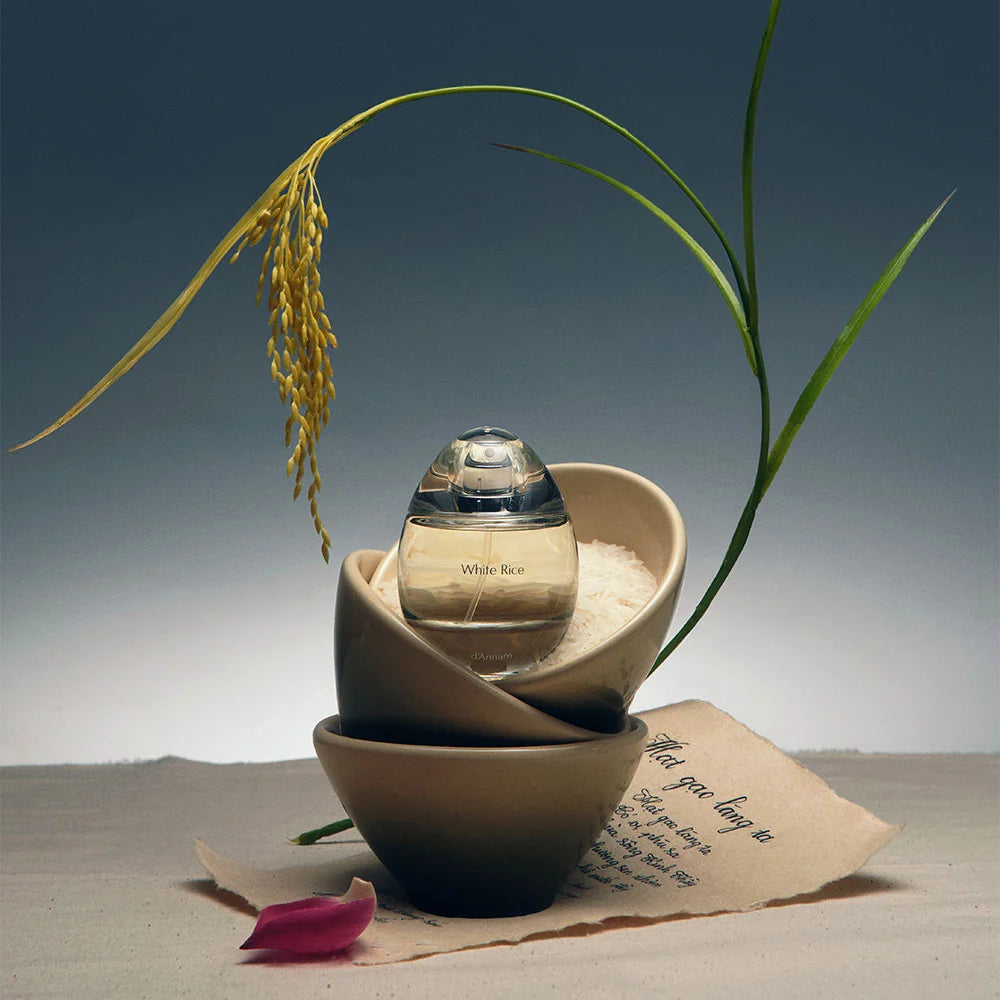 Decant | D’Annam – White Rice