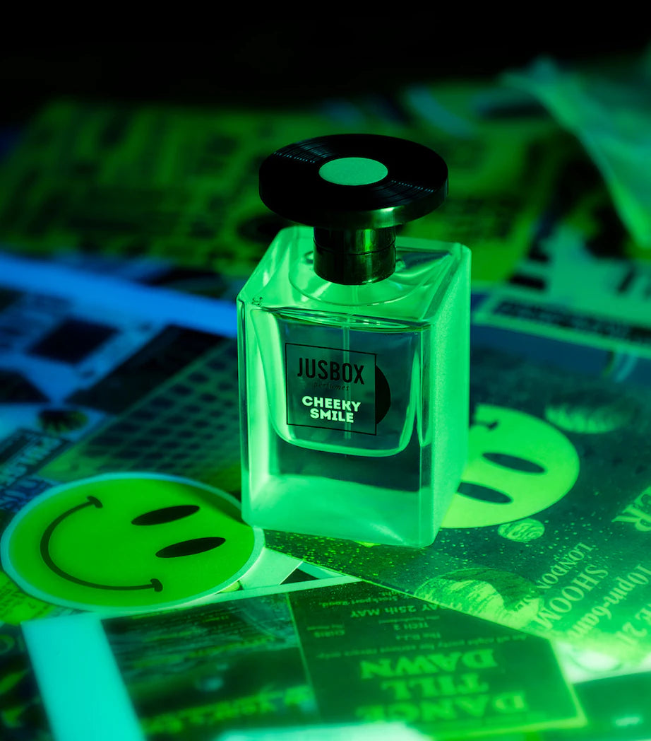 Decant | Jusbox - Cheeky Smile